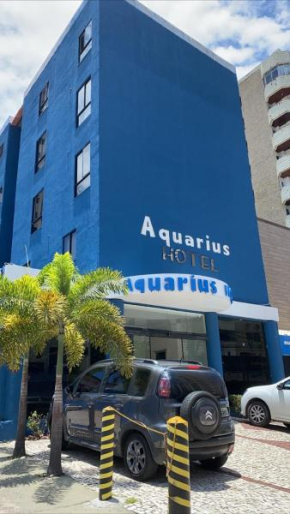 Гостиница Hotel Aquarius  Форталеза